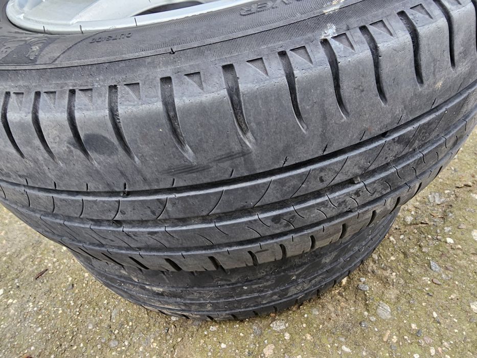 Джати с гуми за VW 195/65R15