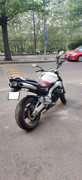 Suzuki GSR 600 - 2007