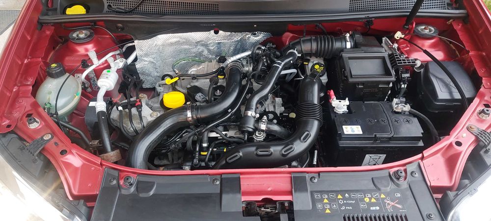 Dacia logan MCV 2018