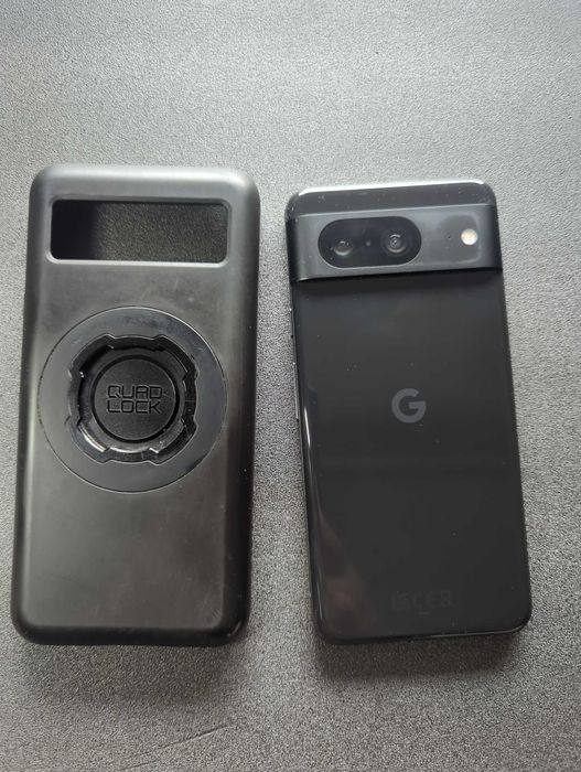 Google Pixel 8,  128 gb,  12 gb ram черен