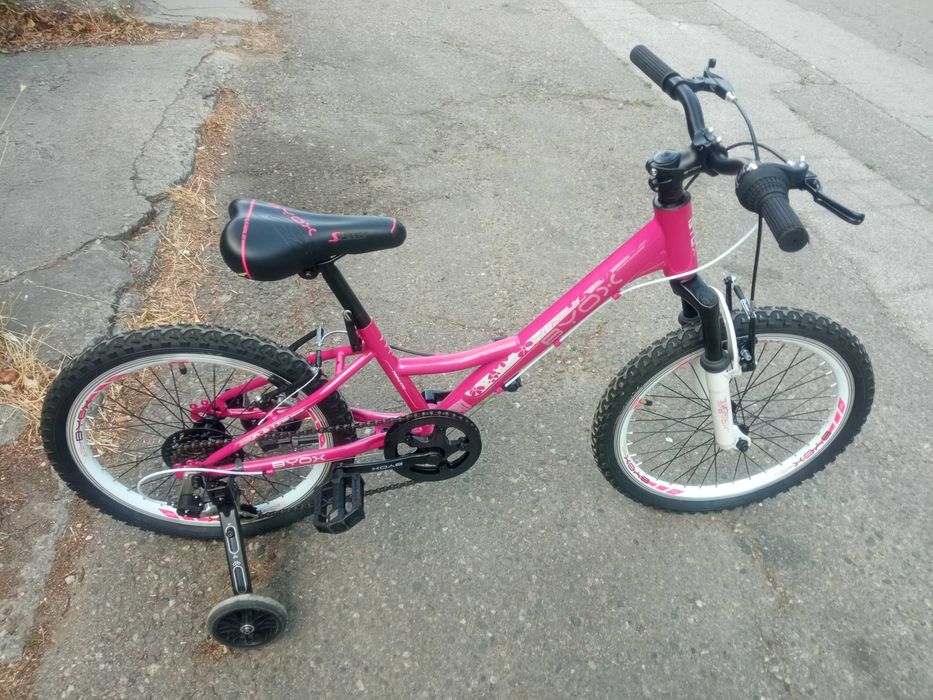 Велосипед Вуох 20" за момиче