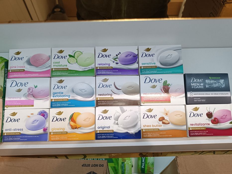 Dave совуни Америкада ишлаб чиқарилган 106гр