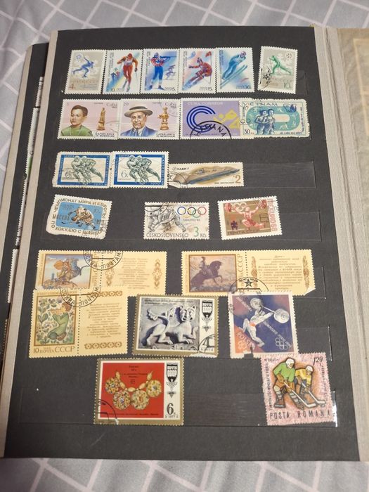 Марки ссср продаю