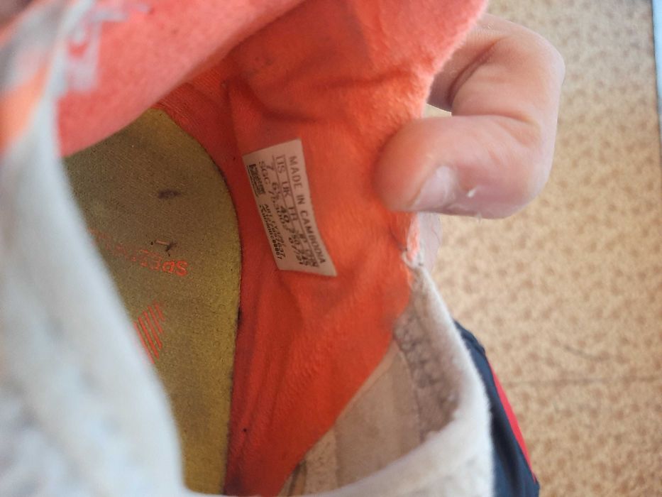 Адидас бутонки 99PAC