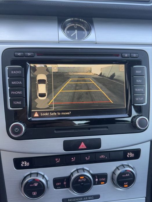 Volkswagen CC 2014 Automat Negru