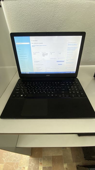Ноутбук Acer Core i5 4210U
