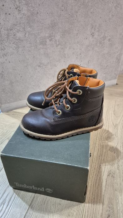 Ботинки Тимберленд