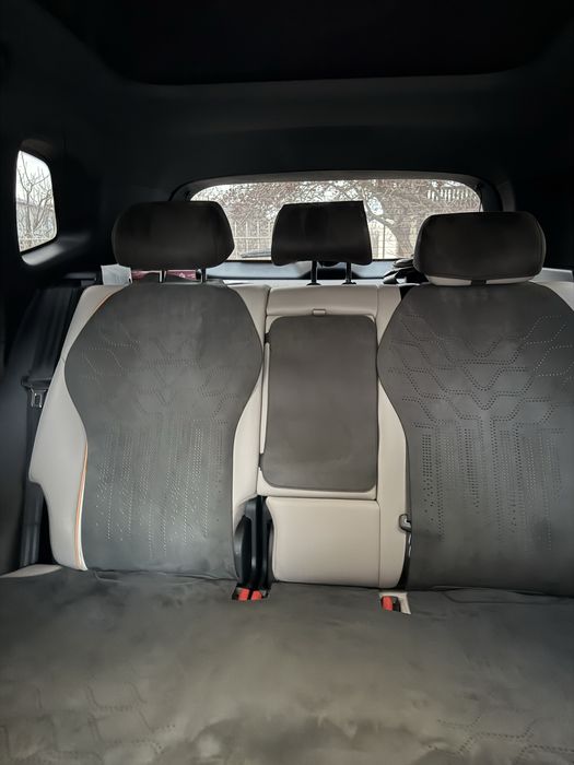 Сотаман накидка BYD SONG PRO