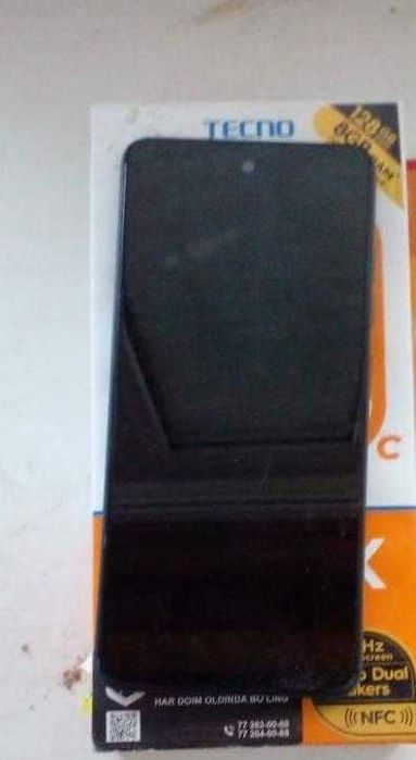 TECNO SPARK 20 C holati zor