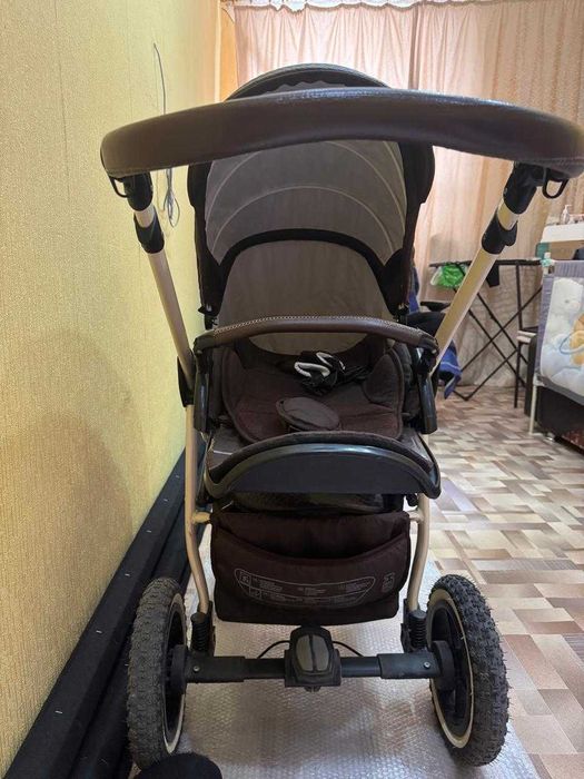 Коляска детская PEPE ECO 3в1