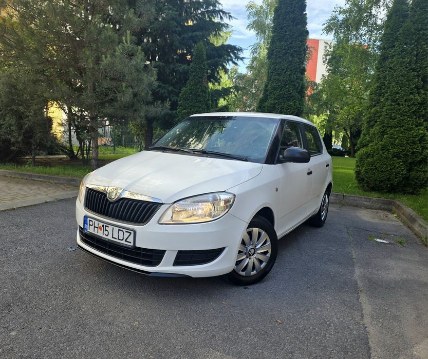 skoda fabia