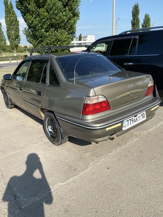 Продается ДЭУ Нексия