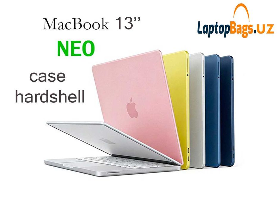 защитный чехол 13-inch MacBook Neo А3404 case hardshell