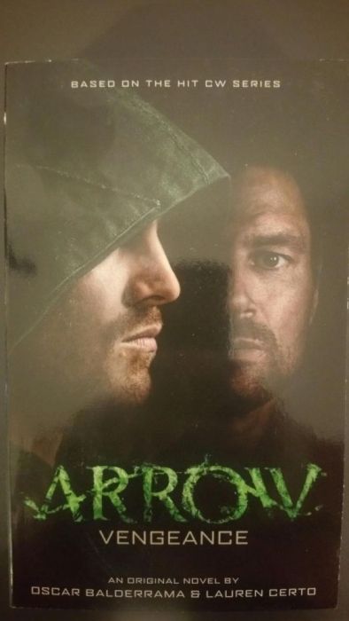 Arrow - Vengeance
