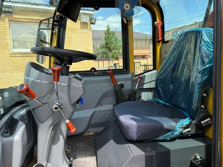 Мини погрузчик HORN916