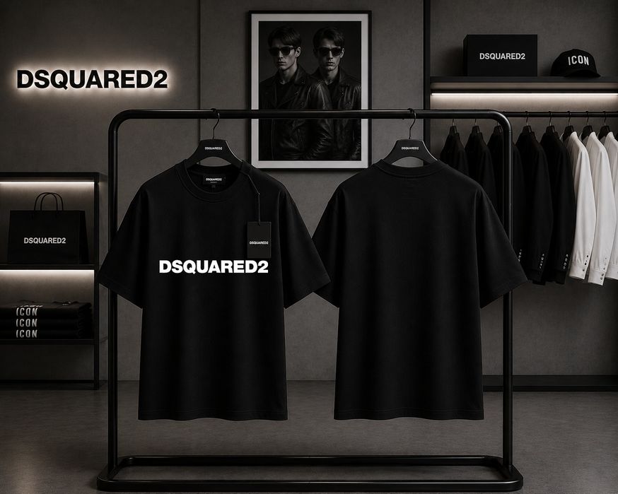 DSQUARED тениски