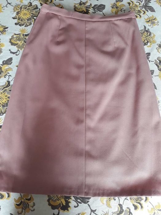 Costum dama stofa fusta + sacou