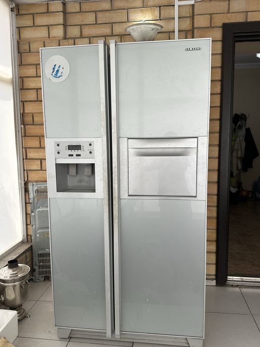 Холодильник Samsung, на запчасти