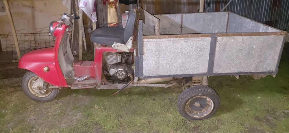 Продам муровей на ходу