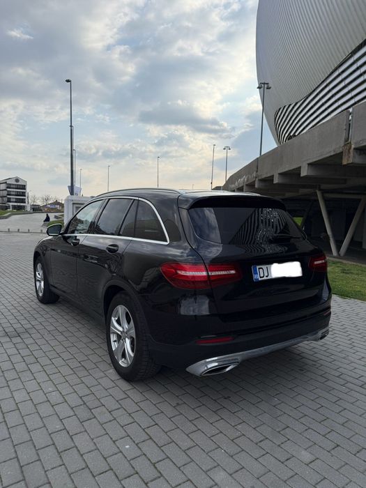 MERCEDES-BENZ GLC 2016 — imagine 18
