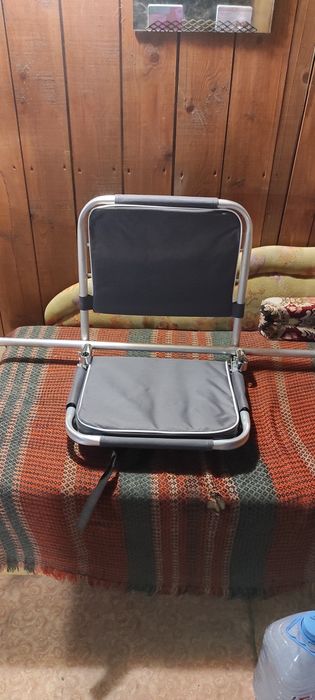 Продам сиденье в лодку