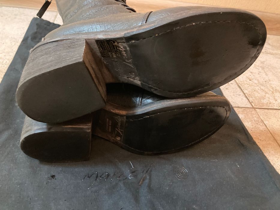 Marsell ботуши, 37