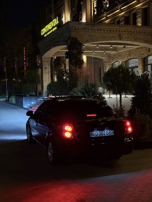 Шевролет жентра 2023 краска тоза