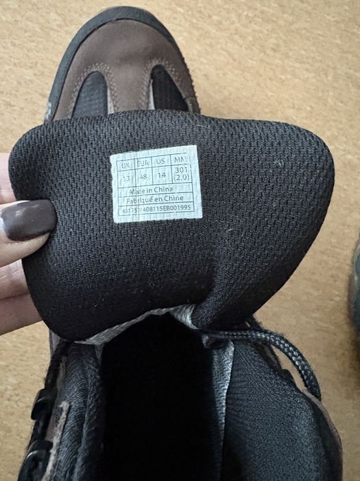 Ботинки мужские 48 р