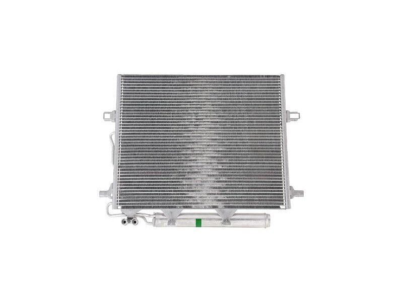 Condensator AC, aer conditionat Mercedes Clasa CLS, E 202009, 5.0 V8, 5.4 V8, 3.0 V6, 3.5 V6, 3.0 CDI, 6.2 V8, 2.6 V6, 3.2 V6, 1.8 compressor, 2.5