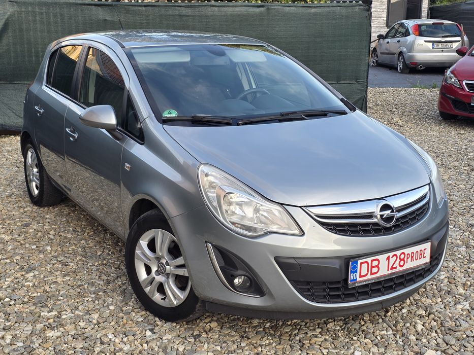 OPEL Corsa 2013 — imagine 2