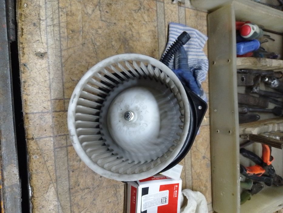 Моторчик печки Suzuki grand vitara