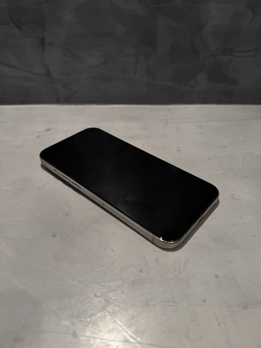 Iphone 16 Pro Max Natural Titanium