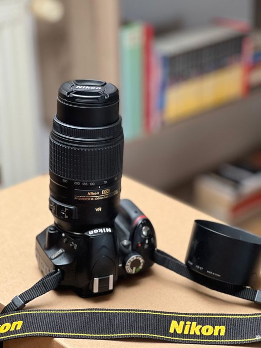 ⭐︎M HYS ⭐︎Nikon AF-S DX NIKKOR Nikon AF-S DX Micro NIKKOR 85mm f/3.5G ED VR | DSLR Lenses
