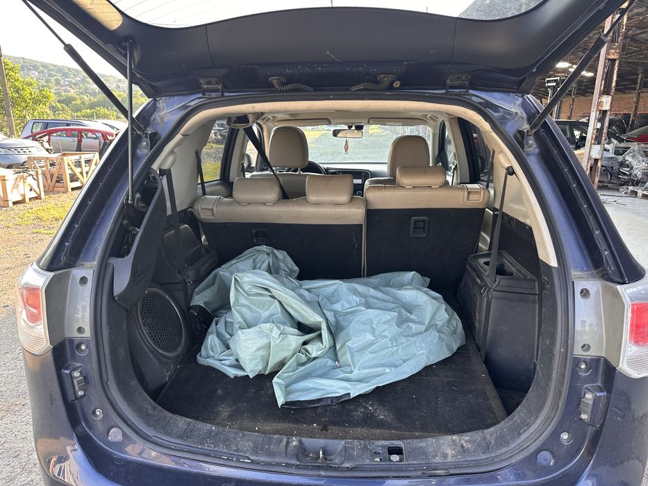 Mitsubishi Outlander 2013 2.2 4N14 НА ЧАСТИ