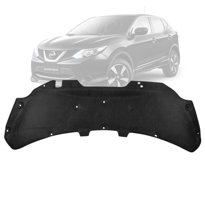 Изолация за под преден капак на NISSAN QASHQAI II (J11) 2014 - 2021