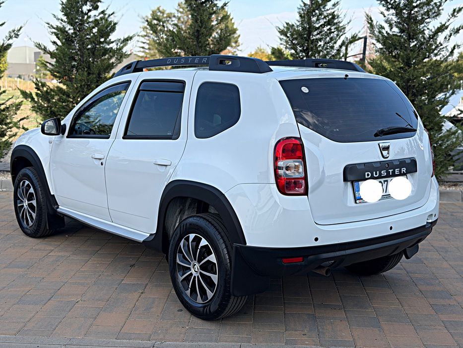 Dacia duster 1.5 dci 4x4 2018 euro6 fara adblue inmatriculat
