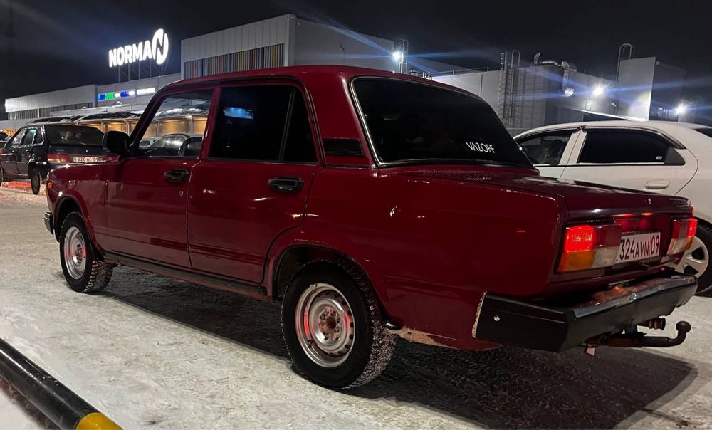 LADA (ВАЗ) 21074i