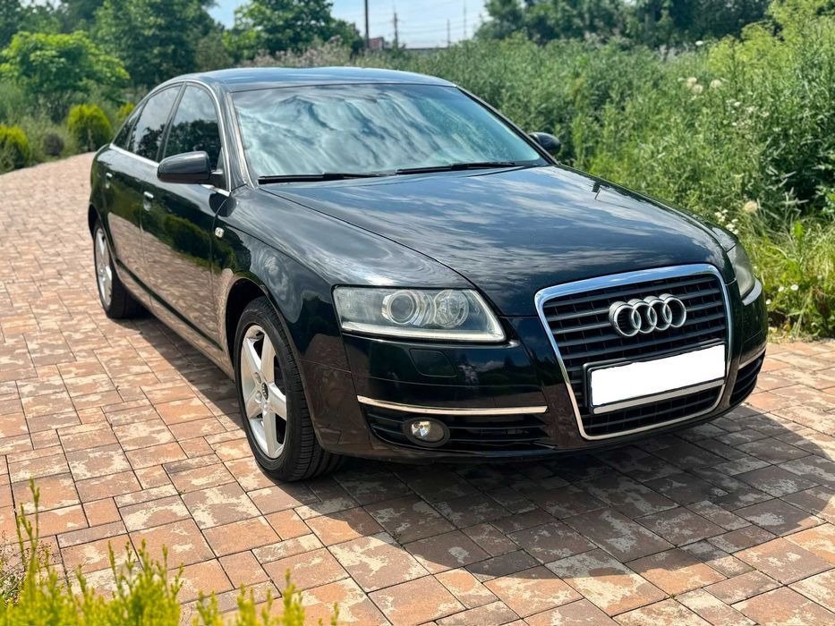 AUDI A6 2007 — imagine 2
