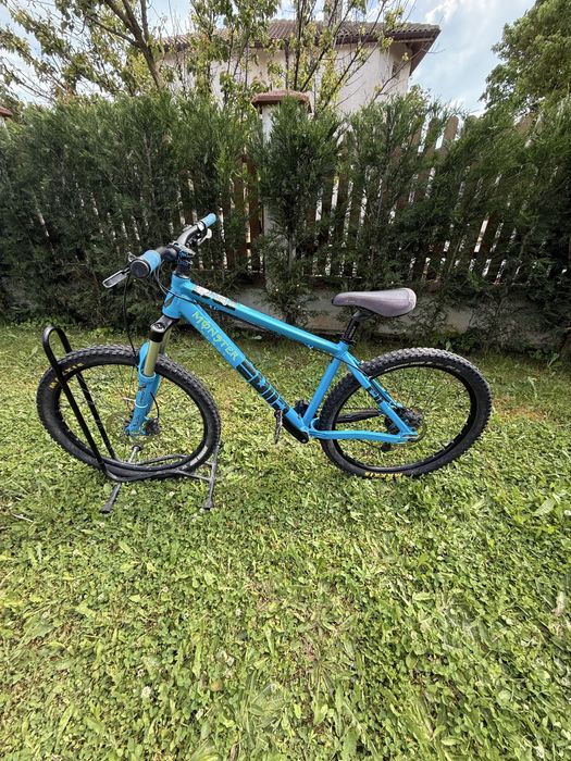 Планински велосипед - hardtrail drag c 2
