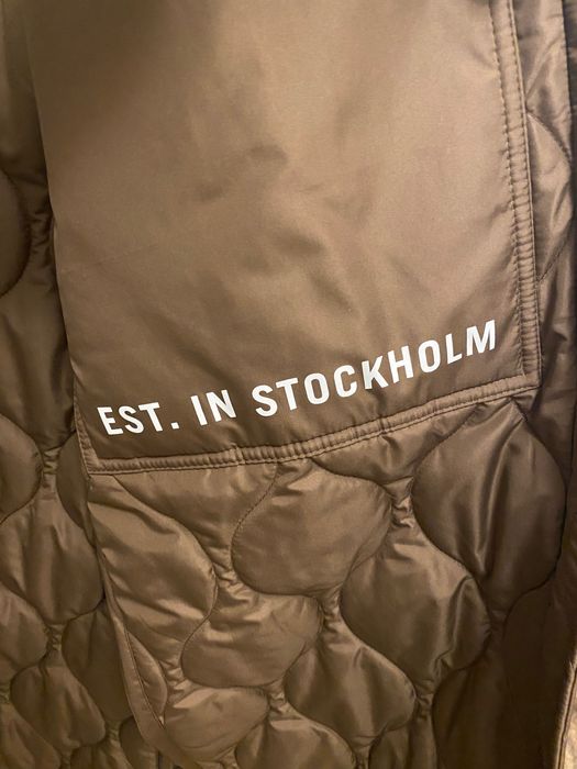 Нов безръкавен елек Marc O’Polo, цвят кафяв-каке, овърсайз,размер S/36