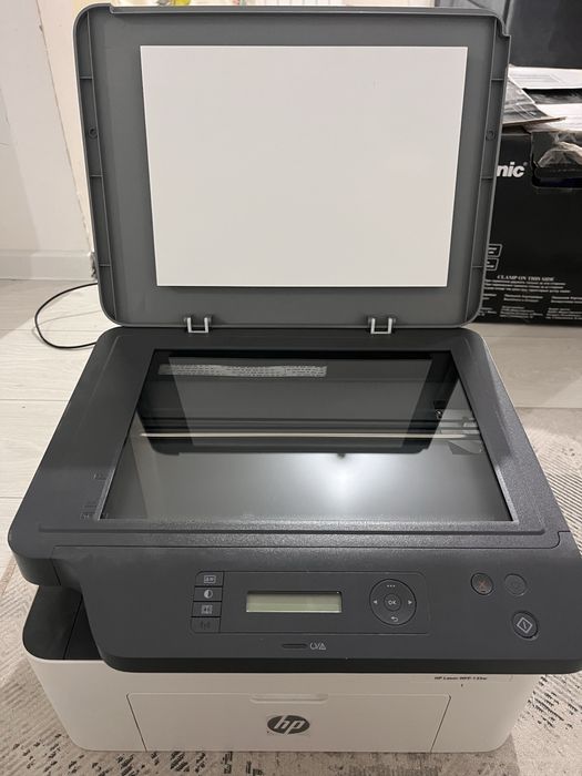 Принтер hp laser mfp 135w