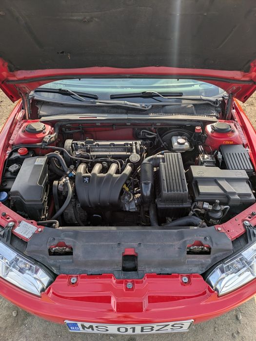 PEUGEOT 406 1998 — imagine 2