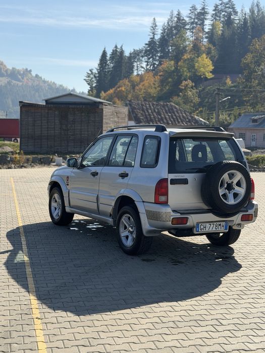 SUZUKI Grand Vitara 2004 — imagine 5
