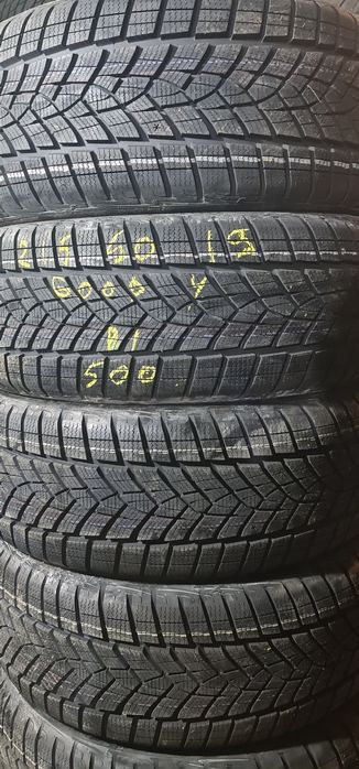 Anvelope 215 50 19 Iarnă Noi  Goodyear