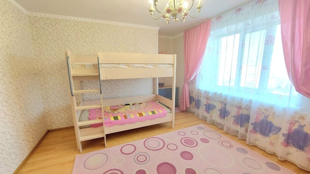 Сдается 4-к. кв. на длит. срок