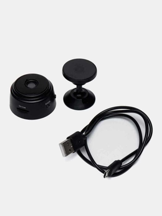 Wi-Fi ulanishiga ega A9 Mini kamera