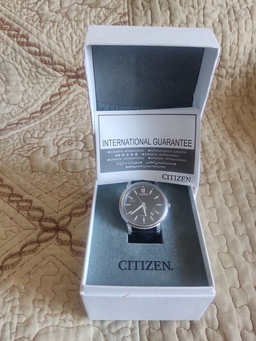 Ситизен оригинал Япония механика