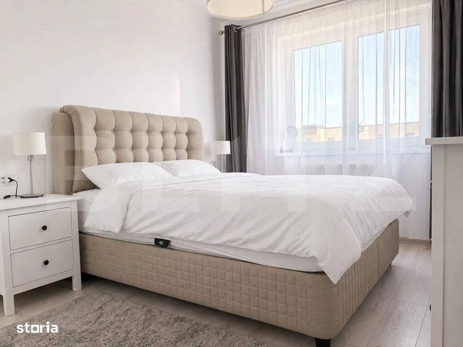 Apartament 2 camere decomanadat | 53 mp | Tractorul — fotografia 1