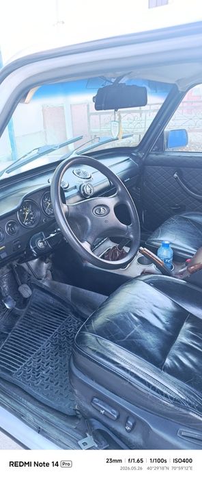 Vaz 21. 06 mator 1.6 Priora atmo