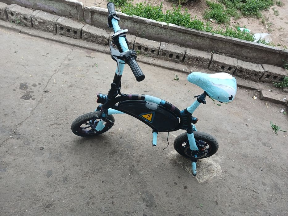 Bicicleta electrica